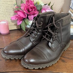 Perry Ellis Men Boots